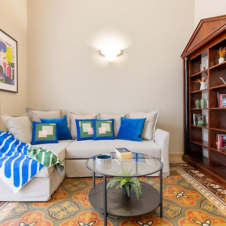 100Mq Maison Paradise - Central & Elegant Apt Bari Exteriör bild