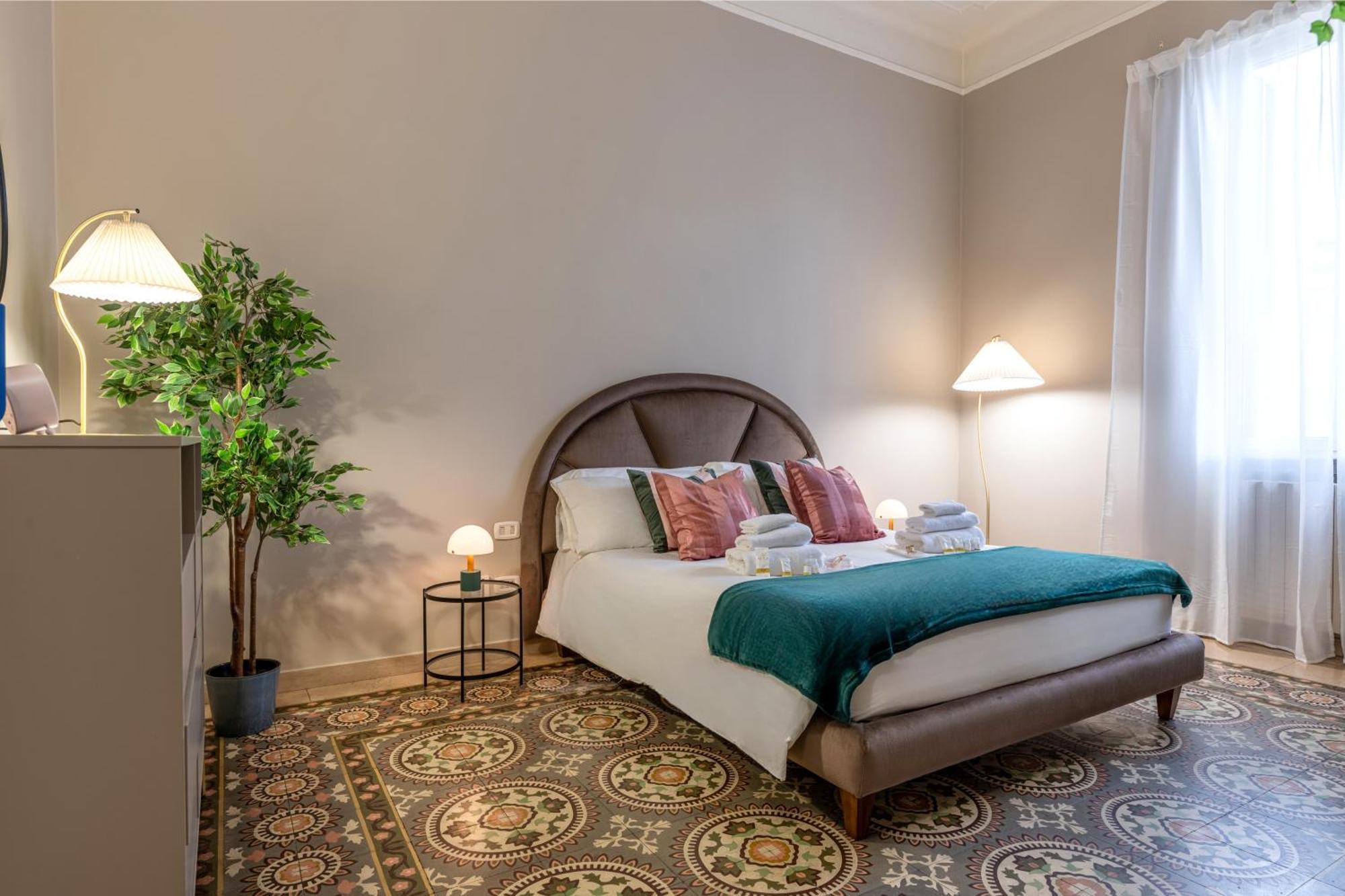 100Mq Maison Paradise - Central & Elegant Apt Bari Exteriör bild
