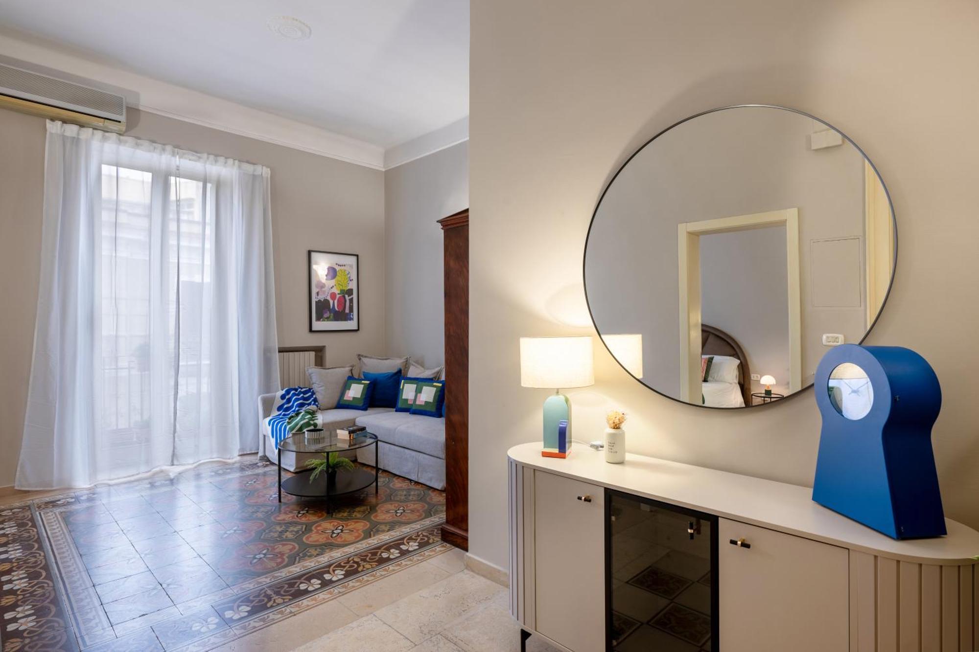 100Mq Maison Paradise - Central & Elegant Apt Bari Exteriör bild