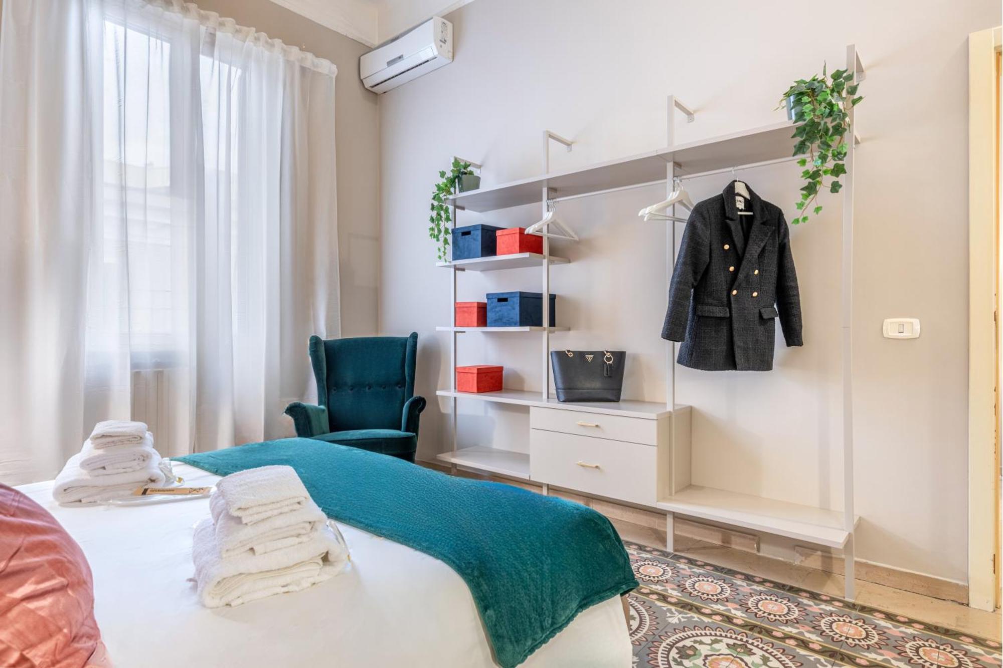 100Mq Maison Paradise - Central & Elegant Apt Bari Exteriör bild