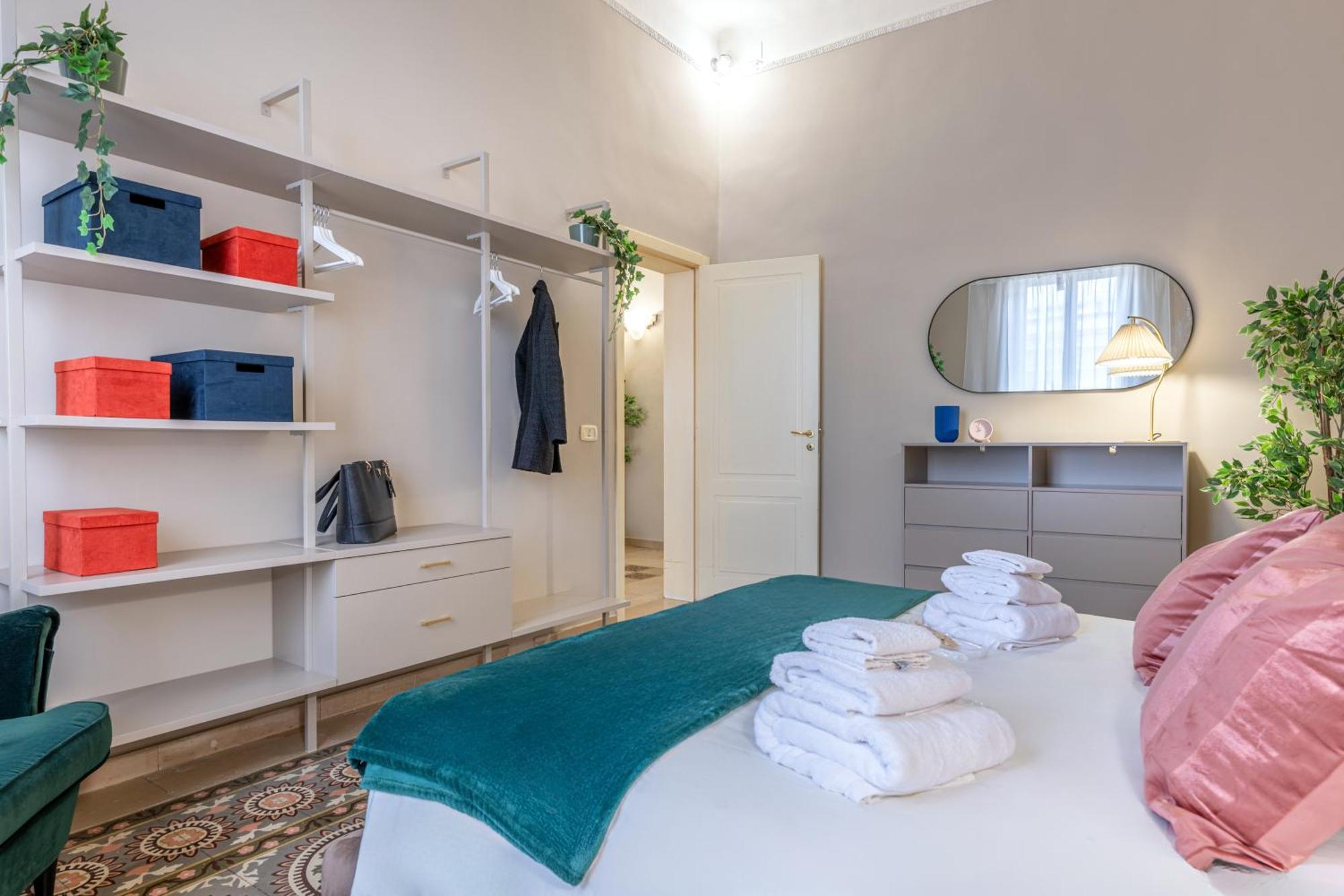 100Mq Maison Paradise - Central & Elegant Apt Bari Exteriör bild