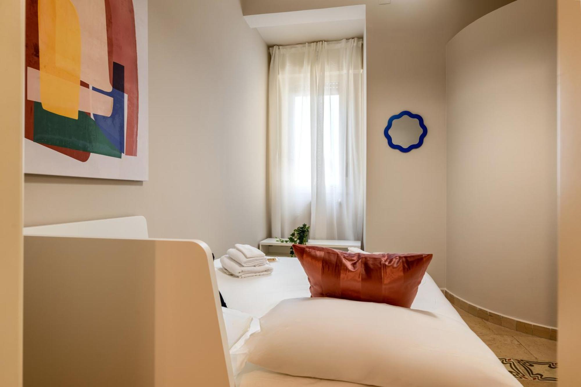 100Mq Maison Paradise - Central & Elegant Apt Bari Exteriör bild